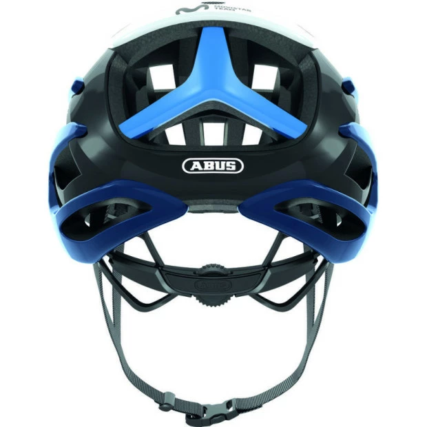Casque Route Abus Air Breaker Movistar Team 20 5 Casque Route Abus Air Breaker Movistar Team 20 – Image 3