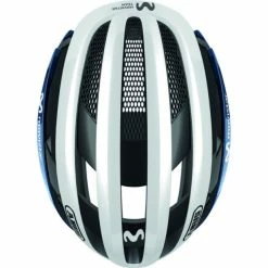 Casque Route Abus Air Breaker Movistar Team 20 11 Casque Route Abus Air Breaker Movistar Team 20 -Promos SUPPORTS VÉLO Boutique casque route abus air breaker movistar team 20 3