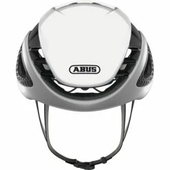 Casque Route Abus Game Changer Argent/Blanc -Promos SUPPORTS VÉLO Boutique casque route abus game changer argent blanc 2
