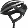 Casque Route Abus Viantor Gris Foncé -Promos SUPPORTS VÉLO Boutique casque route abus viantor gris fonce