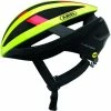 Casque Route Abus Viantor MIPS Jaune Fluo Brillant -Promos SUPPORTS VÉLO Boutique casque route abus viantor mips jaune fluo brillant