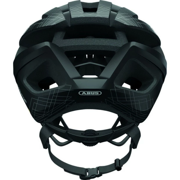 Casque Route Abus Viantor MIPS Noir Mat 4 Casque Route Abus Viantor MIPS Noir Mat – Image 2