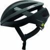 Casque Route Abus Viantor MIPS Noir Mat 1 Casque Route Abus Viantor MIPS Noir Mat -Promos SUPPORTS VÉLO Boutique casque route abus viantor mips noir mat