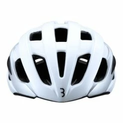 Casque Route BBB Hawk BHE-151 Blanc -Promos SUPPORTS VÉLO Boutique casque route bbb hawk bhe 151 blanc 3
