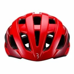 Casque Route BBB Hawk BHE-151 Rouge -Promos SUPPORTS VÉLO Boutique casque route bbb hawk bhe 151 rouge 3