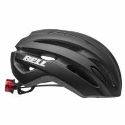 Casque Route Bell Avenue LED Noir Mat/Brillant 7 Casque Route Bell Avenue LED Noir Mat/Brillant -Promos SUPPORTS VÉLO Boutique casque route bell avenue led noir mat brillant 1