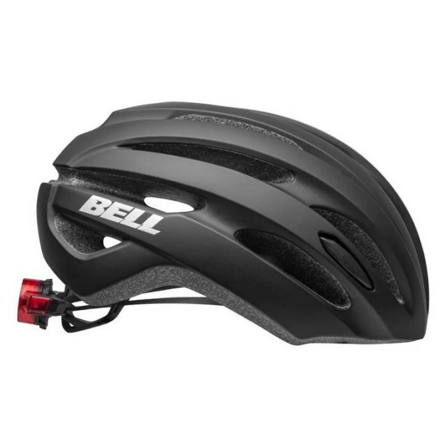 Casque Route Bell Avenue LED Noir Mat/Brillant 4 Casque Route Bell Avenue LED Noir Mat/Brillant – Image 2