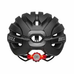 Casque Route Bell Avenue LED Noir Mat/Brillant 8 Casque Route Bell Avenue LED Noir Mat/Brillant -Promos SUPPORTS VÉLO Boutique casque route bell avenue led noir mat brillant 2