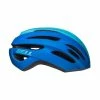 Casque Route Bell Avenue MIPS Bleu Mat -Promos SUPPORTS VÉLO Boutique casque route bell avenue mips bleu mat