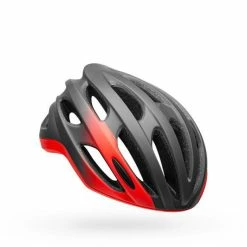 Casque Route Bell Formula MIPS Gris/Infrarouge Brillant/Mat -Promos SUPPORTS VÉLO Boutique casque route bell formula mips grisinfrarouge brillantmat 1
