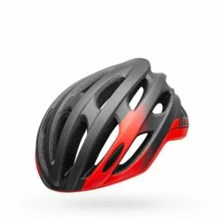 Casque Route Bell Formula MIPS Gris/Infrarouge Brillant/Mat -Promos SUPPORTS VÉLO Boutique casque route bell formula mips grisinfrarouge brillantmat 4