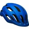 Casque Route Bell Trace Bleu Mat 1 Casque Route Bell Trace Bleu Mat -Promos SUPPORTS VÉLO Boutique casque route bell trace bleu mat