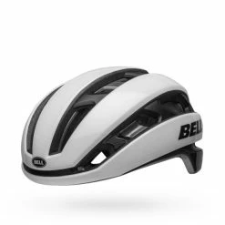 Casque Route Bell XR Spherical MIPS Blanc/Noir -Promos SUPPORTS VÉLO Boutique casque route bell xr spherical mips blanc noir 1