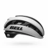 Casque Route Bell XR Spherical MIPS Blanc/Noir -Promos SUPPORTS VÉLO Boutique casque route bell xr spherical mips blanc noir