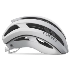 Casque Route Giro Aries Spherical Blanc Mat -Promos SUPPORTS VÉLO Boutique casque route giro aries spherical blanc mat 1