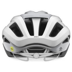 Casque Route Giro Aries Spherical Blanc Mat -Promos SUPPORTS VÉLO Boutique casque route giro aries spherical blanc mat 3