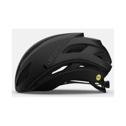 Casque Route Giro Eclipse Spherical Noir Mat/Brillant -Promos SUPPORTS VÉLO Boutique casque route giro eclipse spherical noir mat brillant 1