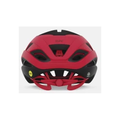 Casque Route Giro Eclipse Spherical Noir/Blanc/Rouge -Promos SUPPORTS VÉLO Boutique casque route giro eclipse spherical noirblancrouge 2
