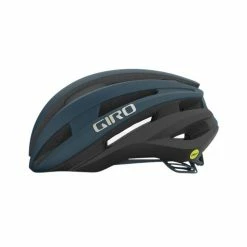 Casque Route Giro Synthe MIPS II Bleu Mat -Promos SUPPORTS VÉLO Boutique casque route giro synthe mips ii bleu mat 1