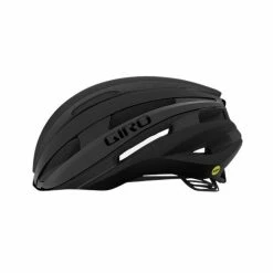 Casque Route Giro Synthe MIPS II Noir Mat -Promos SUPPORTS VÉLO Boutique casque route giro synthe mips ii noir mat 1