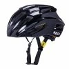 Casque Route Kali Prime Noir Brillant 1 Casque Route Kali Prime Noir Brillant -Promos SUPPORTS VÉLO Boutique casque route kali prime noir brillant