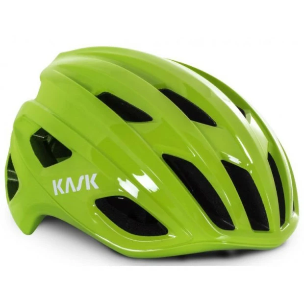 Casque Route Kask Mojito³ WG11 Citron Vert 2 Casque Route Kask Mojito³ WG11 Citron Vert
