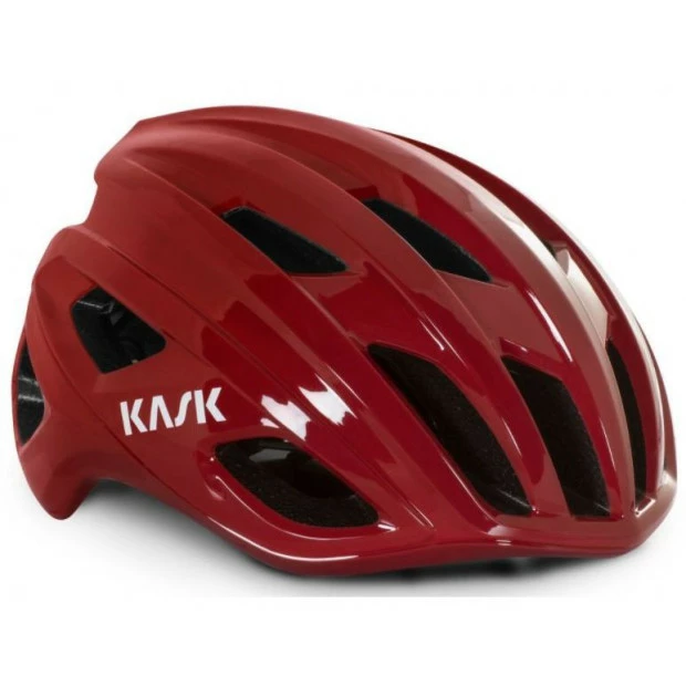 Casque Route Kask Mojito³ WG11 Rouge Pierre De Sang 3 Casque Route Kask Mojito³ WG11 Rouge Pierre De Sang