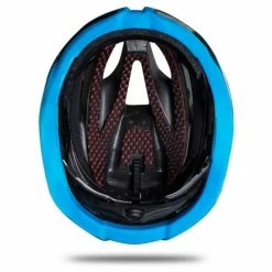 Casque Route Kask Protone Blanc/Citron Vert -Promos SUPPORTS VÉLO Boutique casque route kask protone blanc citron vert 4