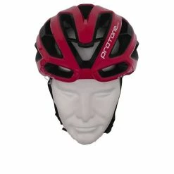Casque Route Kask Protone Icon WG11 Rouge -Promos SUPPORTS VÉLO Boutique casque route kask protone icon wg11 rouge 1