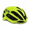 Casque Route Kask Protone WG11 Jaune Fluo 1 Casque Route Kask Protone WG11 Jaune Fluo -Promos SUPPORTS VÉLO Boutique casque route kask protone wg11 jaune fluo