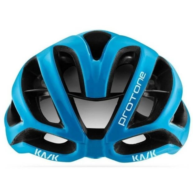 Casque Route Kask Protone WG11 Jaune Fluo 6 Casque Route Kask Protone WG11 Jaune Fluo – Image 4