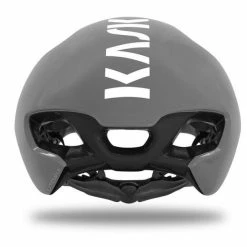 Casque Route Kask Utopia WG11 Noir/Blanc -Promos SUPPORTS VÉLO Boutique casque route kask utopia noir blanc 3
