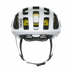 Casque Route POC Octal MIPS Blanc -Promos SUPPORTS VÉLO Boutique casque route poc octal mips blanc 1