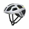 Casque Route POC Octal MIPS Blanc -Promos SUPPORTS VÉLO Boutique casque route poc octal mips blanc