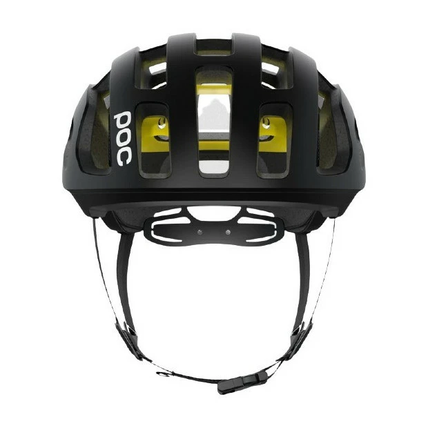 Casque Route POC Octal MIPS Noir Mat 4 Casque Route POC Octal MIPS Noir Mat – Image 2