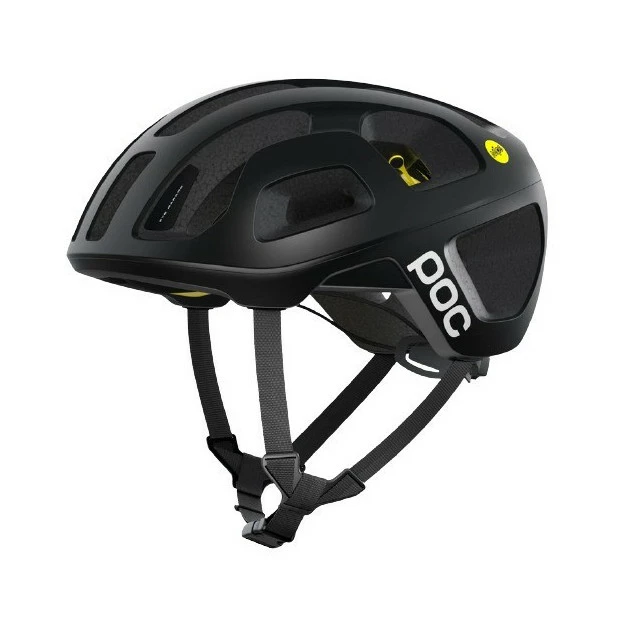 Casque Route POC Octal MIPS Noir Mat 3 Casque Route POC Octal MIPS Noir Mat