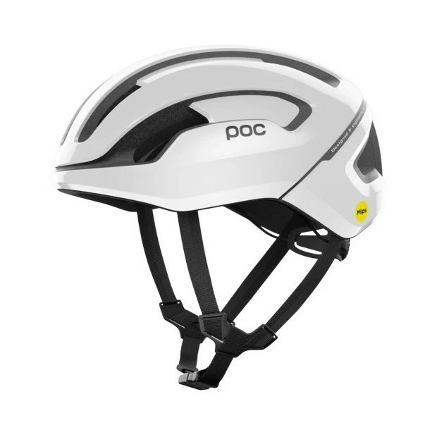 Casque Route POC Omne Air MIPS Blanc 3 Casque Route POC Omne Air MIPS Blanc