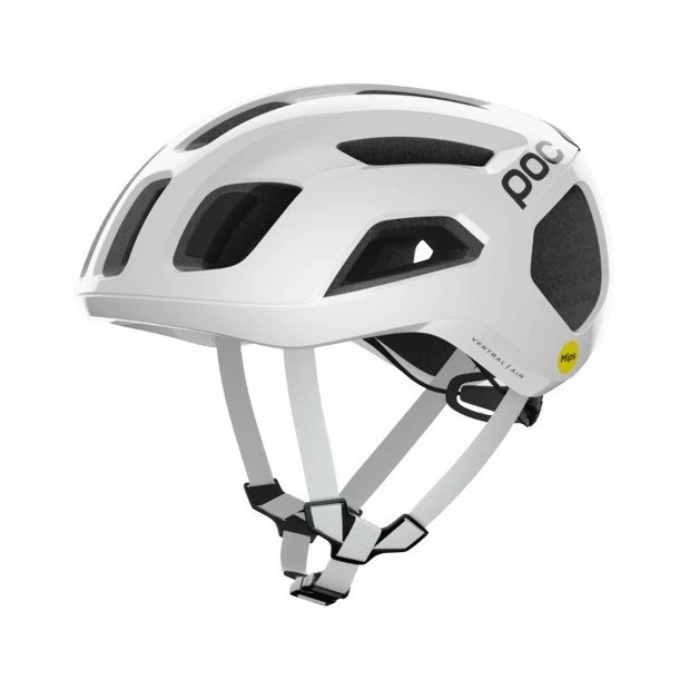 Casque Route POC Ventral Air MIPS Blanc 3 Casque Route POC Ventral Air MIPS Blanc