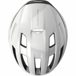 Casque Route/Gravel Abus PowerDome MIPS Blanc Brillant -Promos SUPPORTS VÉLO Boutique casque routegravel abus powerdome mips blanc brillant 3