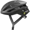 Casque Route/Gravel Abus PowerDome MIPS Noir Velvet 2 Casque Route/Gravel Abus PowerDome MIPS Noir Velvet -Promos SUPPORTS VÉLO Boutique casque routegravel abus powerdome mips noir velvet