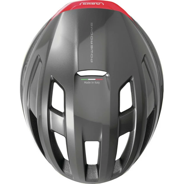 Casque Route/Gravel Abus PowerDome MIPS Titane 6 Casque Route/Gravel Abus PowerDome MIPS Titane – Image 4