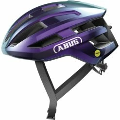 Casque Route/Gravel Abus PowerDome MIPS Violet Flip Flop -Promos SUPPORTS VÉLO Boutique casque routegravel abus powerdome mips violet flip flop 1