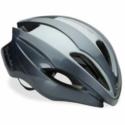 Casque Spiuk Korben - Anthracite/Argent