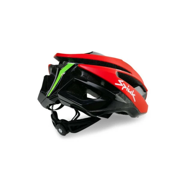 Casque Spiuk Profit - Rouge/Noir 4 Casque Spiuk Profit - Rouge/Noir – Image 2