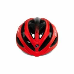 Casque Spiuk Profit - Rouge/Noir 9 Casque Spiuk Profit - Rouge/Noir -Promos SUPPORTS VÉLO Boutique casque spiuk profit rouge noir 3