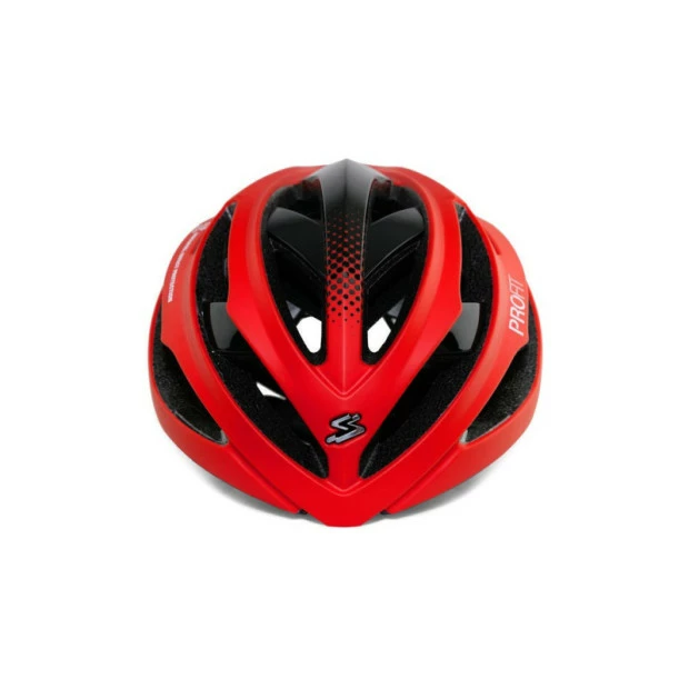 Casque Spiuk Profit - Rouge/Noir 6 Casque Spiuk Profit - Rouge/Noir – Image 4