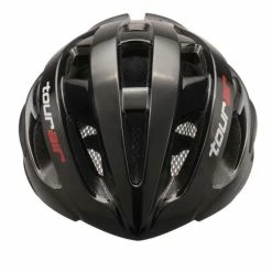 Casque Gravel Urge TourAir - Noir -Promos SUPPORTS VÉLO Boutique casque urge tourair noir 2