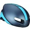 Casque Vélo BBB Tithon BHE-08 Gris Mat/Bleu -Promos SUPPORTS VÉLO Boutique casque velo bbb tithon bhe 08 gris mat bleu