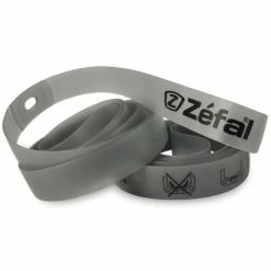 Fond De Jante Zefal PVC 28" - Gris -Promos SUPPORTS VÉLO Boutique fond de jante zefal pvc 28 gris 1