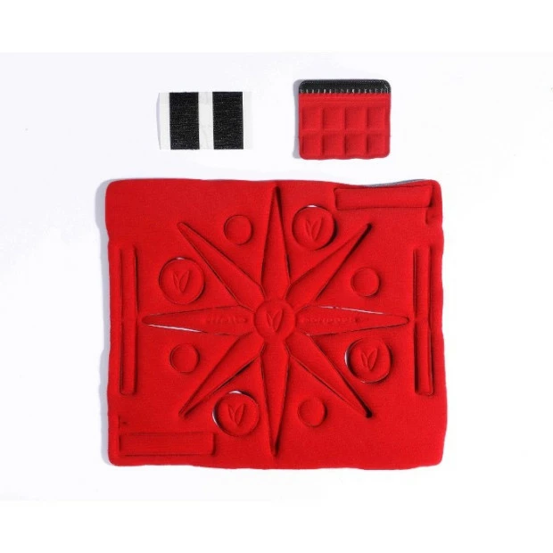 Mousse De Casque Universelle Effetto Mariposa Octoplus Kit 4 Mousse De Casque Universelle Effetto Mariposa Octoplus Kit – Image 2